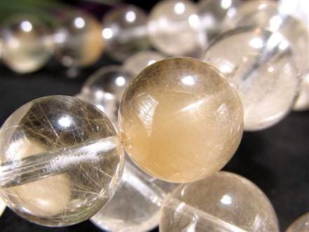 カンジロバヒマール ヒマラヤ水晶 水晶 ブレスレット