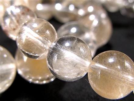 カンジロバヒマール ヒマラヤ水晶 水晶 ブレスレット