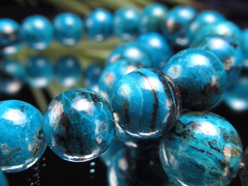 オパリーナ ブルーオパール アンデスオパール コモンオパール ブレスレット