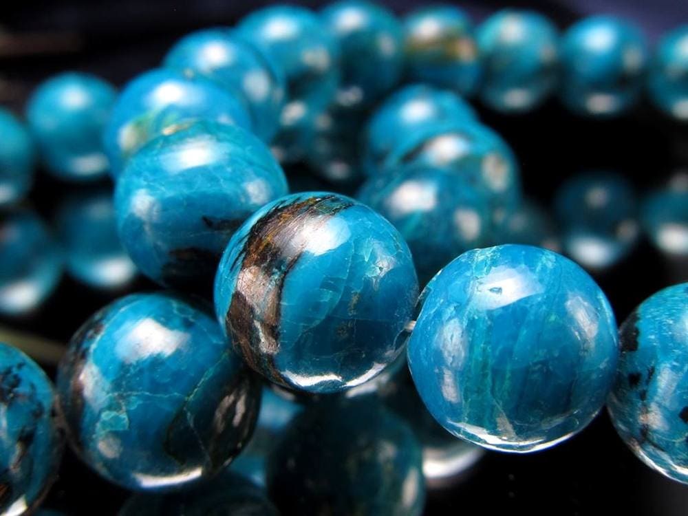 オパリーナ ブルーオパール アンデスオパール コモンオパール ブレスレット