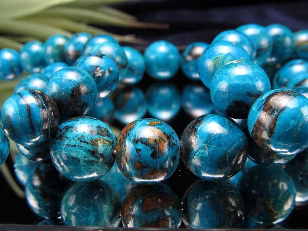 オパリーナ ブルーオパール アンデスオパール コモンオパール ブレスレット