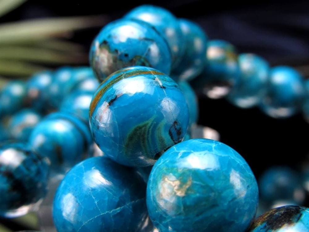 オパリーナ ブルーオパール アンデスオパール コモンオパール ブレスレット