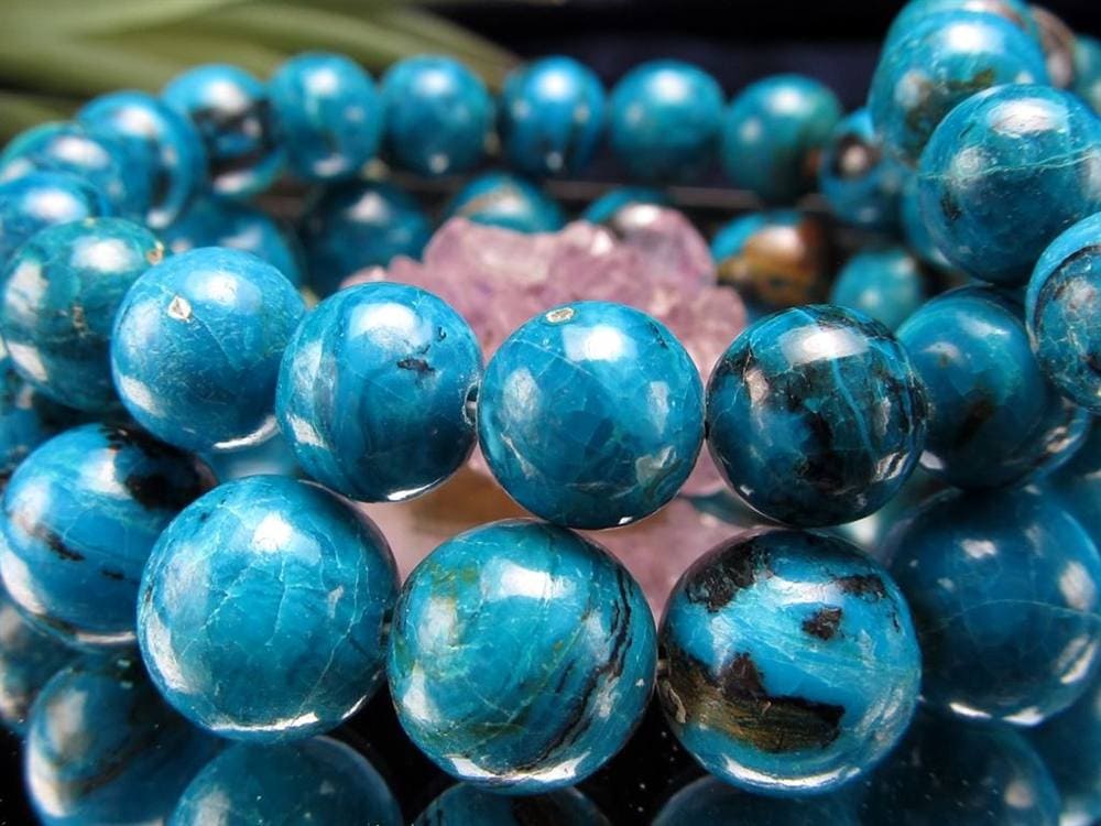 オパリーナ ブルーオパール アンデスオパール コモンオパール ブレスレット