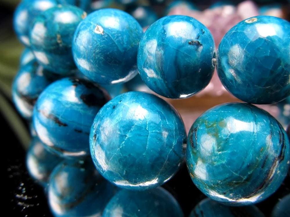 オパリーナ ブルーオパール アンデスオパール コモンオパール ブレスレット