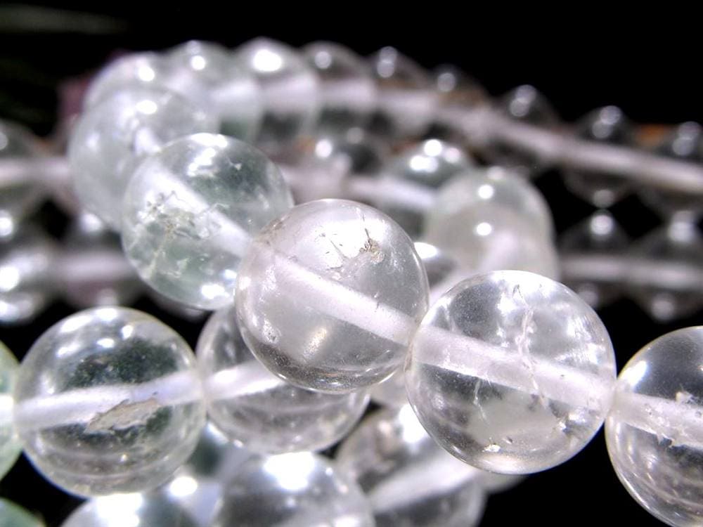 ハイアライトオパール ブレスレット グラスオパール ミステリアスストーン 玉滴石