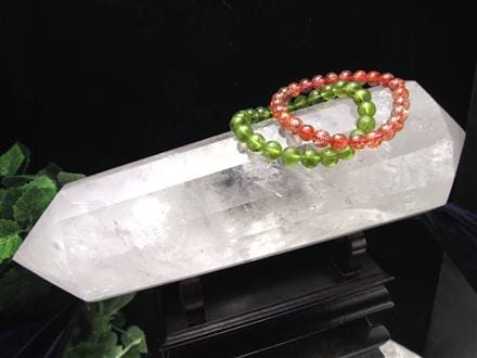 ヒマラヤ ヴォーゲルワンド 水晶 スピリチュアル クリスタル
