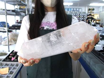 ヒマラヤ ヴォーゲルワンド 水晶 スピリチュアル クリスタル