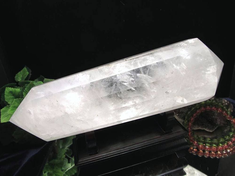 ヒマラヤ ヴォーゲルワンド 水晶 スピリチュアル クリスタル