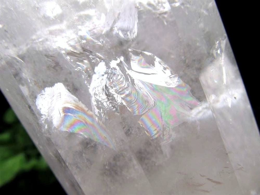 ヒマラヤ ヴォーゲルワンド 水晶 スピリチュアル クリスタル