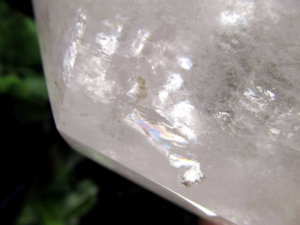 ヒマラヤ ヴォーゲルワンド 水晶 スピリチュアル クリスタル