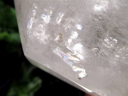 ヒマラヤ ヴォーゲルワンド 水晶 スピリチュアル クリスタル