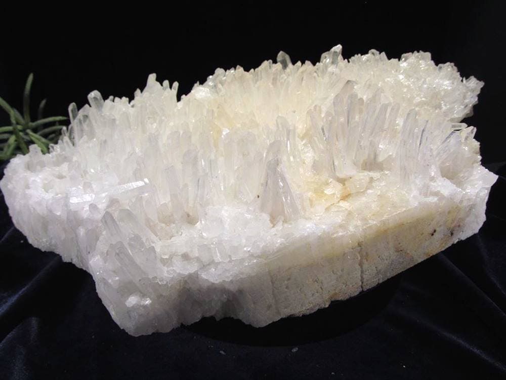 水晶 針水晶 水晶クラスター 水晶原石 四川産針水晶