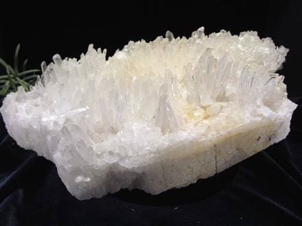 水晶 針水晶 水晶クラスター 水晶原石 四川産針水晶