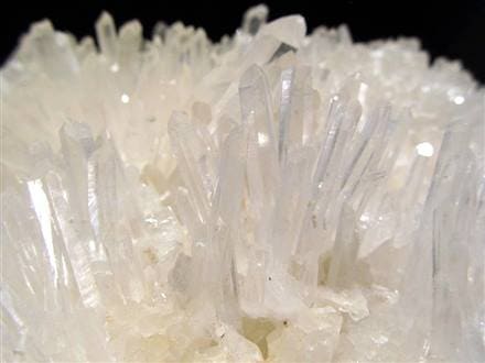 水晶 針水晶 水晶クラスター 水晶原石 四川産針水晶