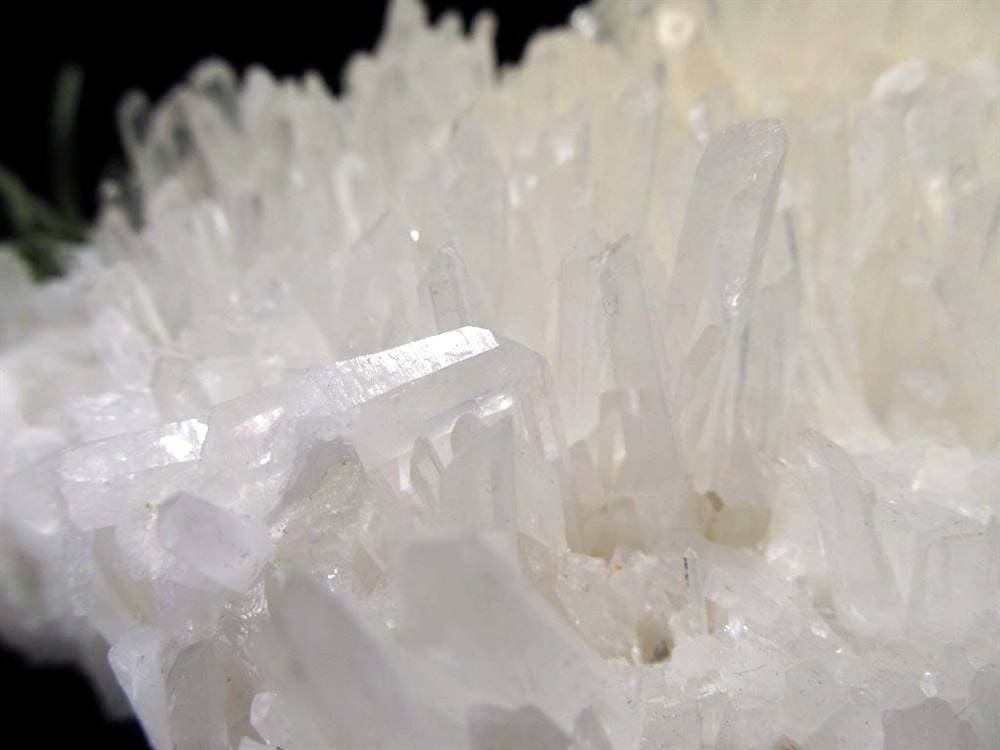 水晶 針水晶 水晶クラスター 水晶原石 四川産針水晶