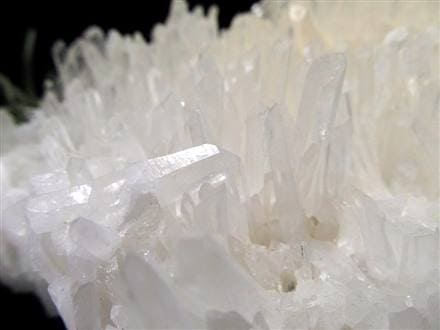 水晶 針水晶 水晶クラスター 水晶原石 四川産針水晶