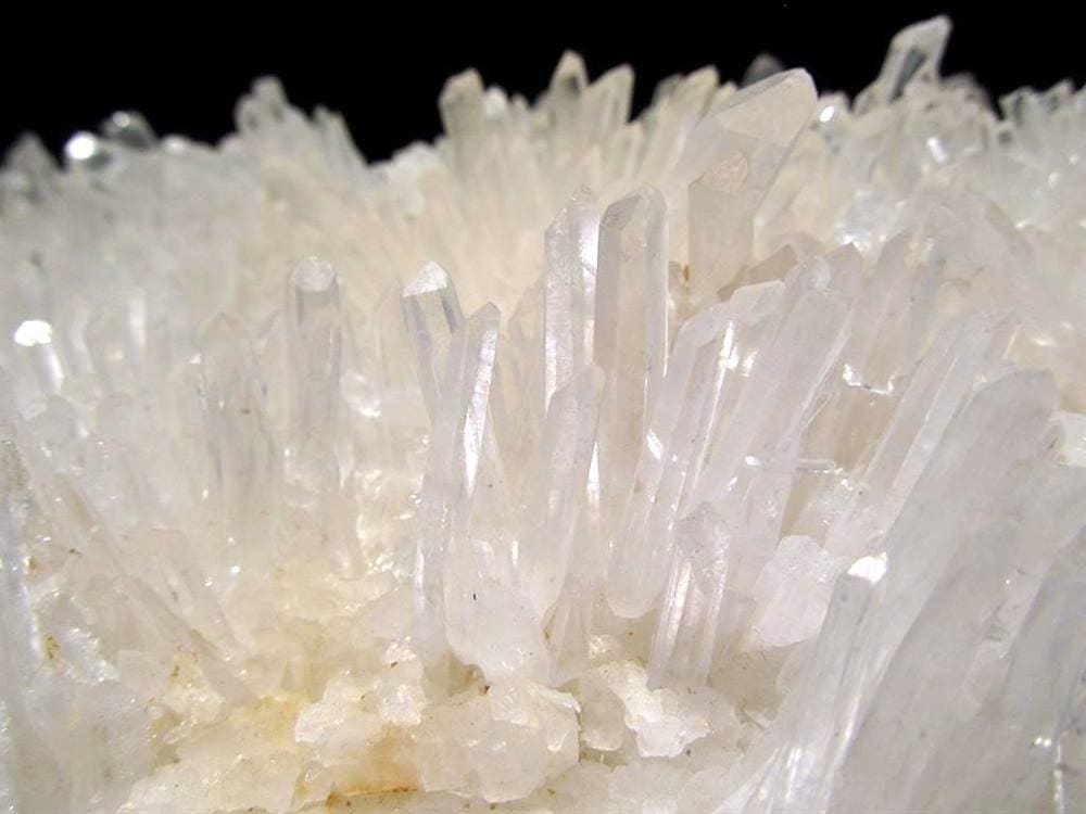 水晶 針水晶 水晶クラスター 水晶原石 四川産針水晶