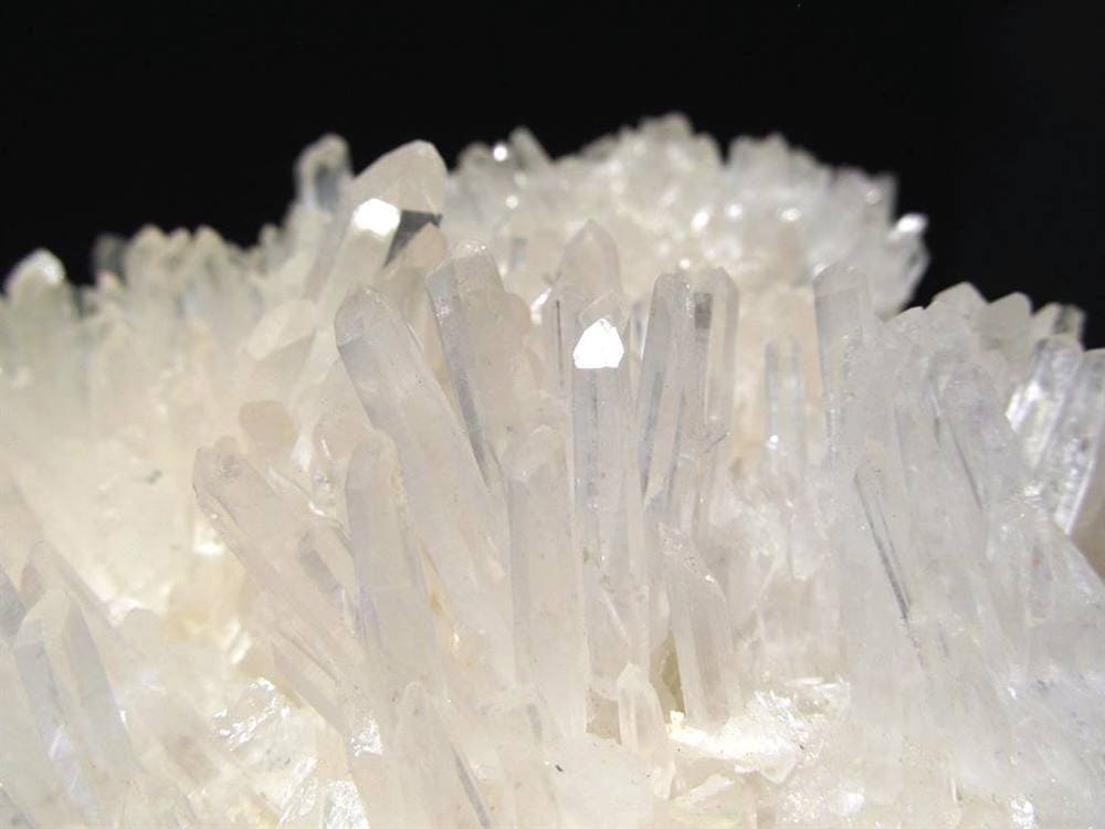 水晶 針水晶 水晶クラスター 水晶原石 四川産針水晶