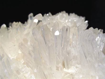 水晶 針水晶 水晶クラスター 水晶原石 四川産針水晶