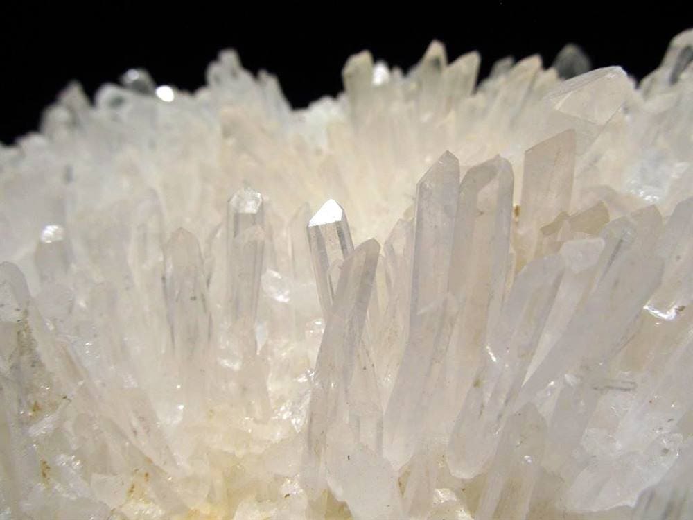 水晶 針水晶 水晶クラスター 水晶原石 四川産針水晶
