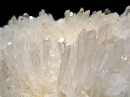 水晶 針水晶 水晶クラスター 水晶原石 四川産針水晶