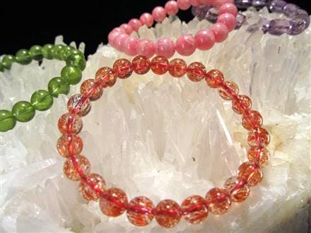 水晶 針水晶 水晶クラスター 水晶原石 四川産針水晶