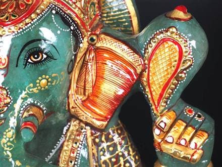 アベンチュリンガネーシャ ガネーシャ パワーストーン 天然石ガネーシャ 夢を叶える象