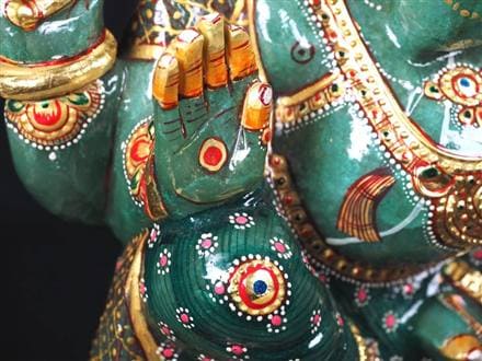 アベンチュリンガネーシャ ガネーシャ パワーストーン 天然石ガネーシャ 夢を叶える象