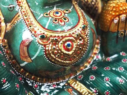 アベンチュリンガネーシャ ガネーシャ パワーストーン 天然石ガネーシャ 夢を叶える象