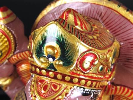 ローズクォーツガネーシャ ガネーシャ ローズガネーシャ 天然石ガネーシャ 夢を叶える象