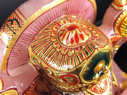 ローズクォーツガネーシャ ガネーシャ ローズガネーシャ 天然石ガネーシャ 夢を叶える象