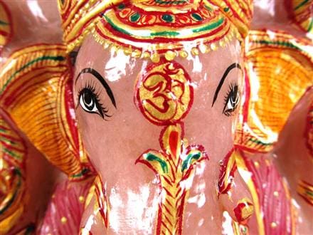 ローズクォーツガネーシャ ガネーシャ ローズガネーシャ 天然石ガネーシャ 夢を叶える象