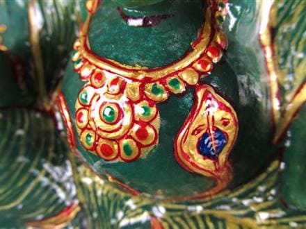 アベンチュリンガネーシャ ガネーシャ 天然石ガネーシャ 夢を叶える象