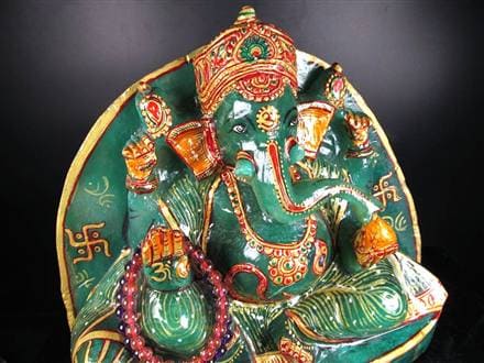 アベンチュリンガネーシャ ガネーシャ 天然石ガネーシャ 夢を叶える象