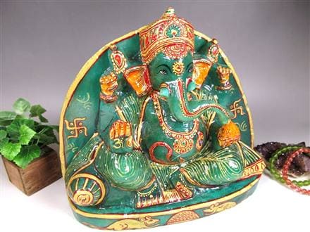 アベンチュリンガネーシャ ガネーシャ 天然石ガネーシャ 夢を叶える象