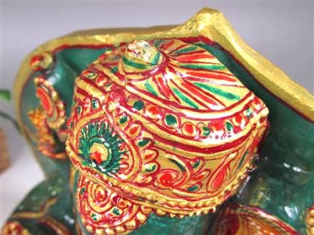 アベンチュリンガネーシャ ガネーシャ 天然石ガネーシャ 夢を叶える象