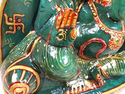 アベンチュリンガネーシャ ガネーシャ 天然石ガネーシャ 夢を叶える象