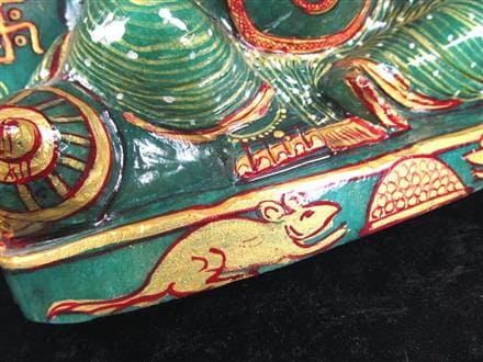 アベンチュリンガネーシャ ガネーシャ 天然石ガネーシャ 夢を叶える象