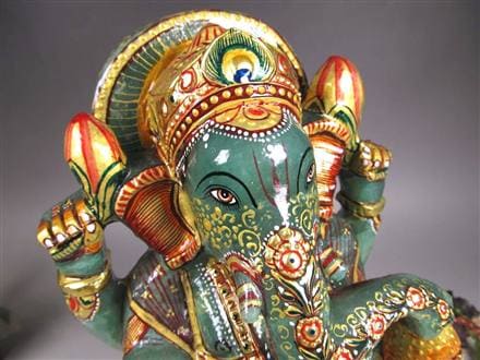 アベンチュリンガネーシャ ガネーシャ 天然石ガネーシャ 夢を叶える象