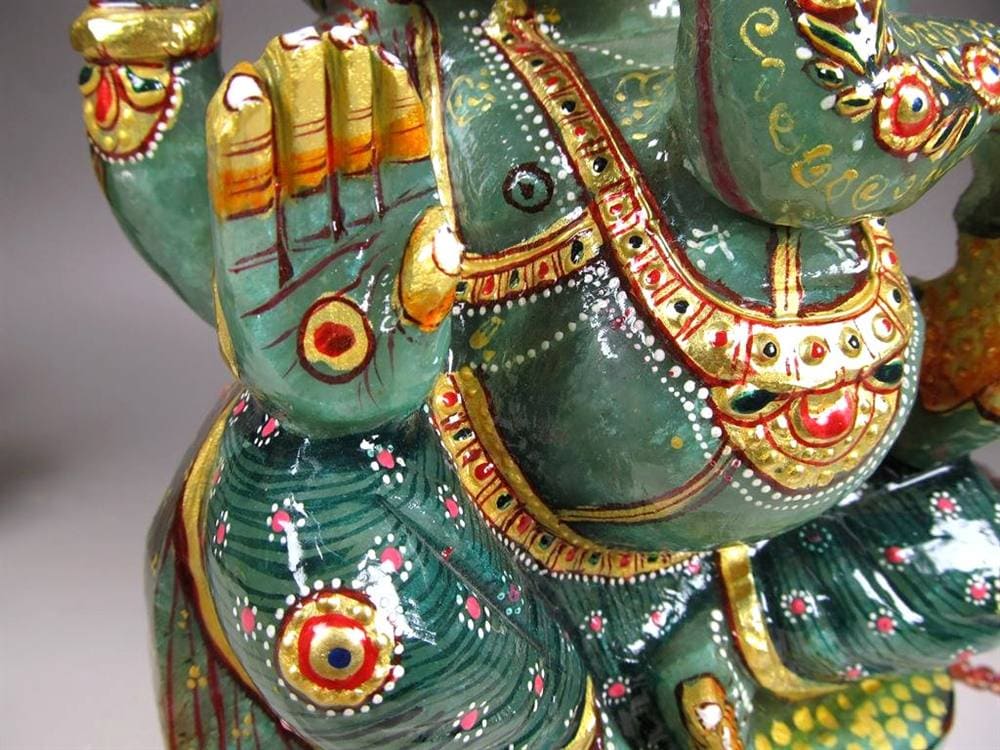 アベンチュリンガネーシャ ガネーシャ 天然石ガネーシャ 夢を叶える象