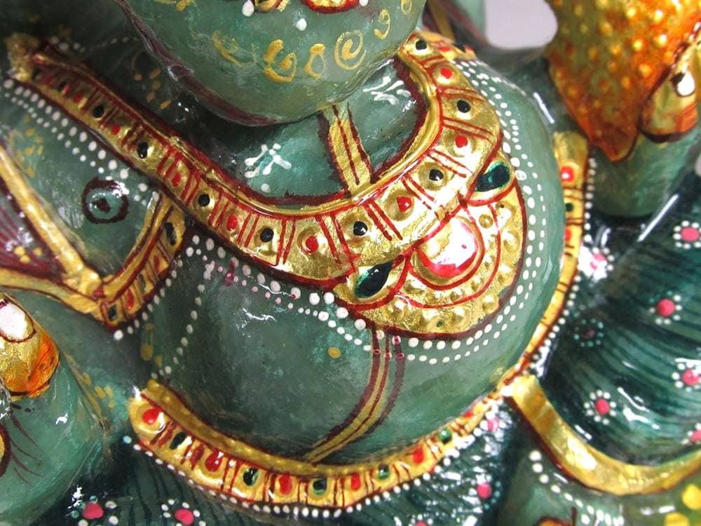 アベンチュリンガネーシャ ガネーシャ 天然石ガネーシャ 夢を叶える象