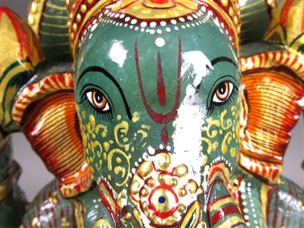 アベンチュリンガネーシャ ガネーシャ 天然石ガネーシャ 夢を叶える象