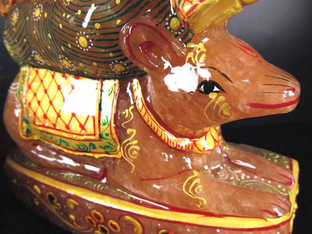 ピンクアベンチュリンガネーシャ ガネーシャ 天然石ガネーシャ 夢を叶える象