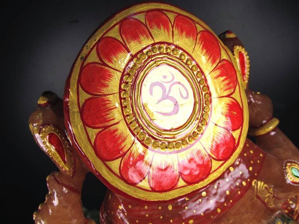 ピンクアベンチュリンガネーシャ ガネーシャ 天然石ガネーシャ 夢を叶える象