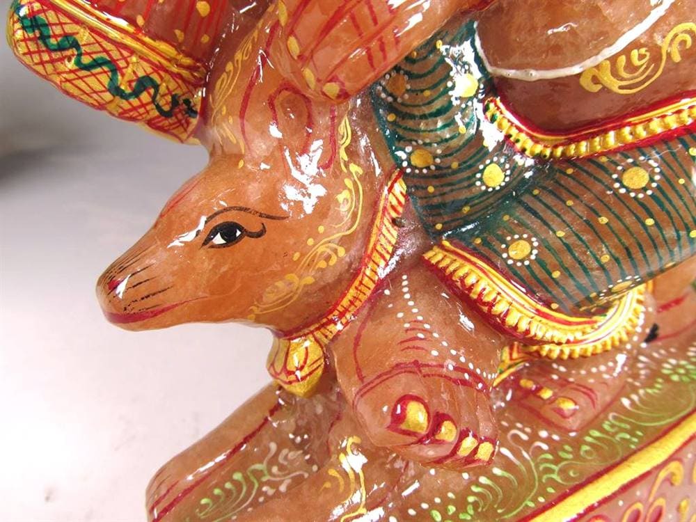 ピンクアベンチュリンガネーシャ ガネーシャ 天然石ガネーシャ 夢を叶える象