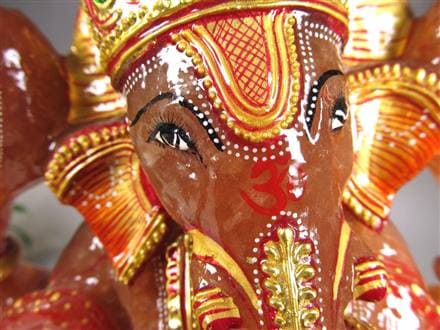 ピンクアベンチュリンガネーシャ ガネーシャ 天然石ガネーシャ 夢を叶える象