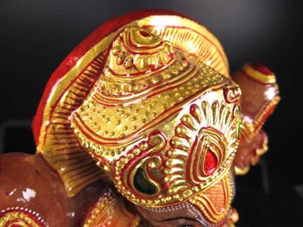 ピンクアベンチュリンガネーシャ ガネーシャ 天然石ガネーシャ 夢を叶える象