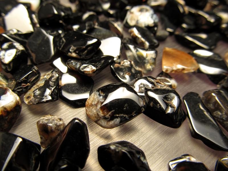 ◇限定あるだけ！◇激安◇天然オニキスさざれ【ブラジル産】◇たっぷり