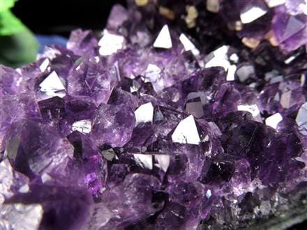 アメジスト 紫水晶 クラスター ウルグアイ産 原石