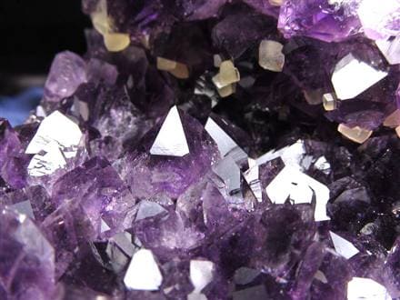 アメジスト 紫水晶 クラスター ウルグアイ産 原石